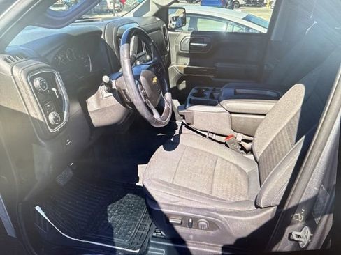 Used 2019 Chevrolet Silverado 1500 LT w/ Texas Edition RWD image 5