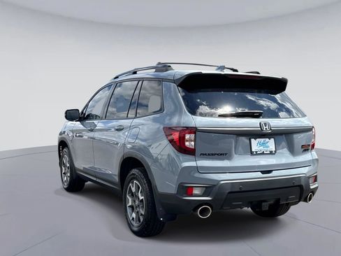Certified 2023 Honda Passport TrailSport image 6