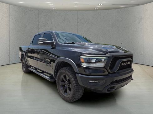 Used 2021 RAM 1500 Rebel w/ Rebel Level 1 Equipment Group AWD/4WD image 13