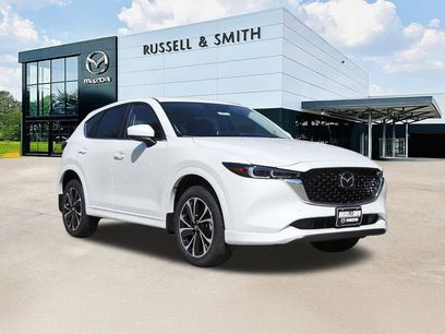 New 2025 MAZDA CX-5 AWD 2.5 S w/ Preferred Package