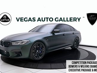 Used 2022 BMW M5 w/ Competition Package image 1