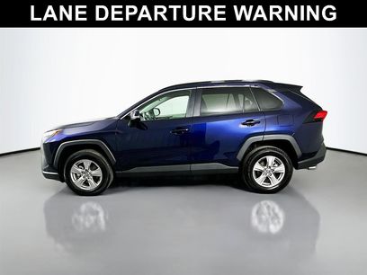 Certified 2025 Toyota RAV4 XLE