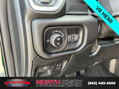 New 2026 RAM 1500 Big Horn AWD/4WD image 7