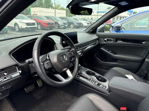 Used 2024 Honda Civic Sport Touring image 8