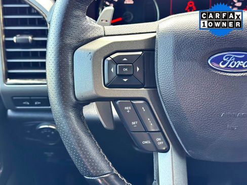 Used 2020 Ford F150 Raptor w/ Equipment Group 802A Luxury image 23