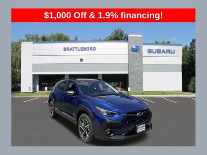 New 2026 Subaru Crosstrek 2.5i Premium