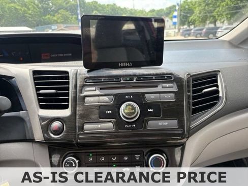 Used 2012 Honda Civic LX image 22