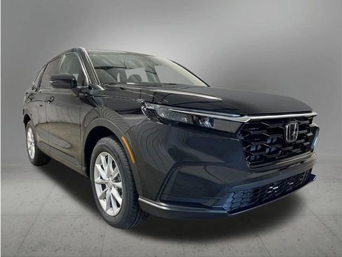 New 2026 Honda CR-V EX image 8