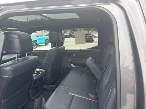 Used 2023 Toyota Tundra Platinum AWD/4WD image 13