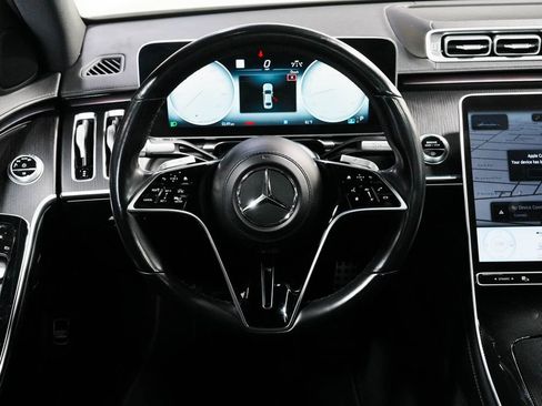 Used 2023 Mercedes-Benz S 500 4MATIC w/ AMG Line image 26