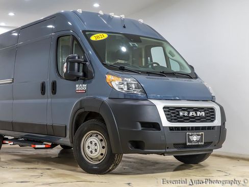 Used 2021 RAM ProMaster 3500 FWD image 2