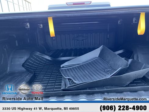 Used 2021 Chevrolet Silverado 1500 RST w/ All Star Edition Plus AWD/4WD image 8