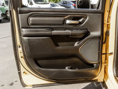 Used 2023 RAM 1500 Rebel w/ Rebel Level 2 Equipment Group AWD/4WD image 29