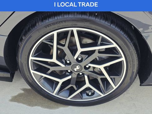 Certified 2022 Hyundai Sonata N Line FWD image 10
