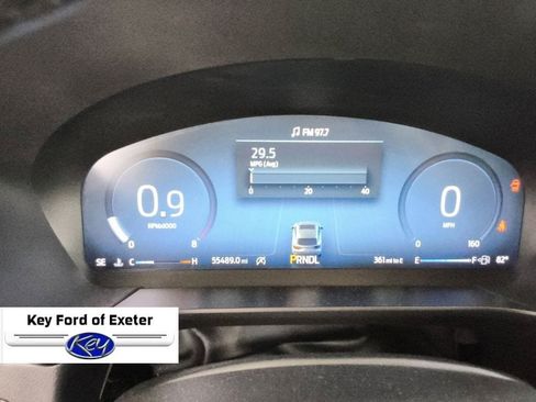 Used 2023 Ford Escape Platinum AWD/4WD image 32