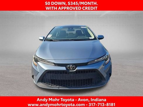 Used 2022 Toyota Corolla LE FWD image 2