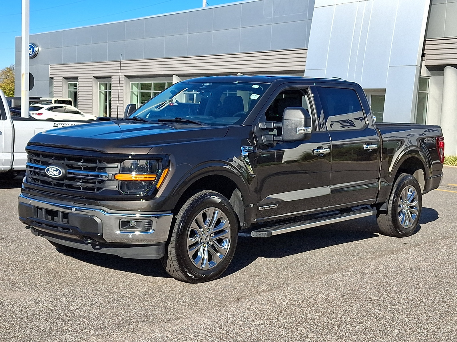 Used 2024 Ford F150 XLT w/ Equipment Group 302A MID AWD/4WD image 5
