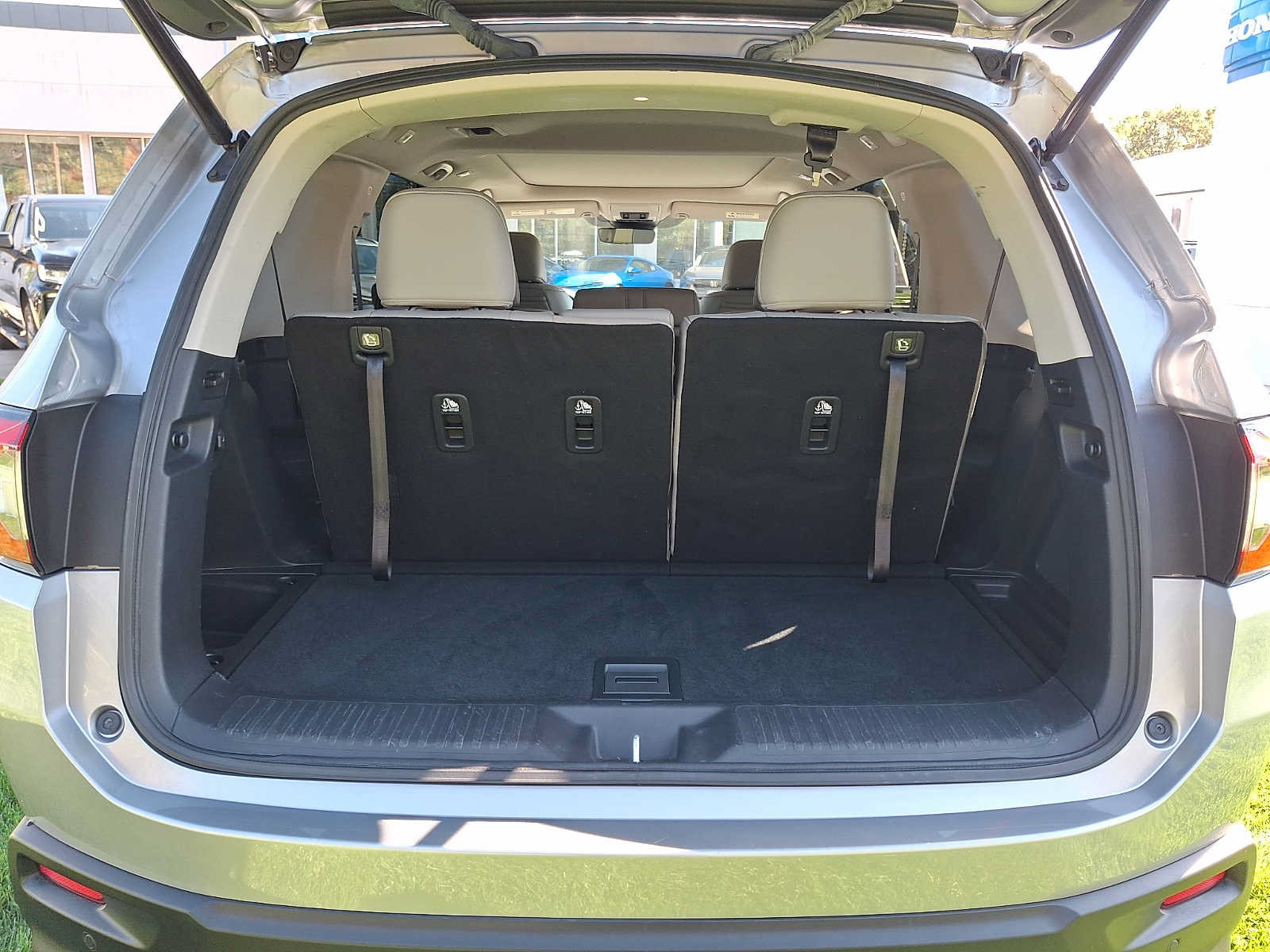Certified 2023 Honda Pilot Elite image 29