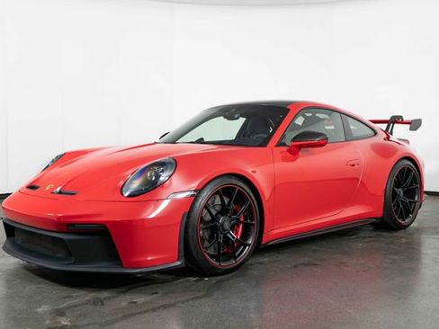 Used 2024 Porsche 911 GT3 image 4