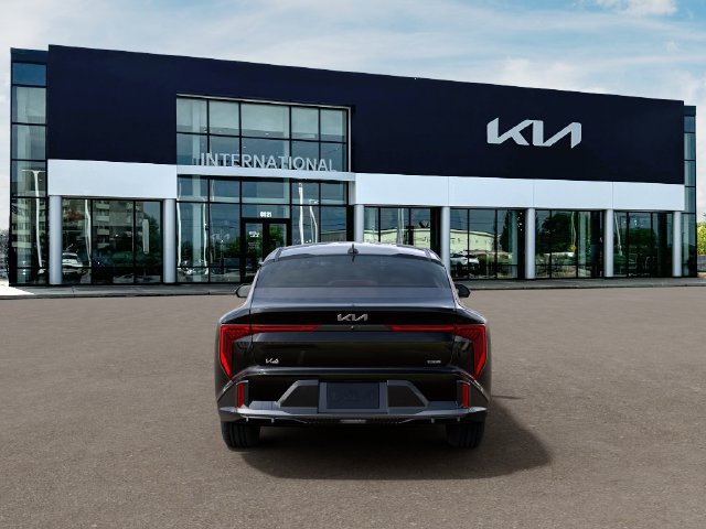 New 2026 Kia K4 GT-Line FWD image 5