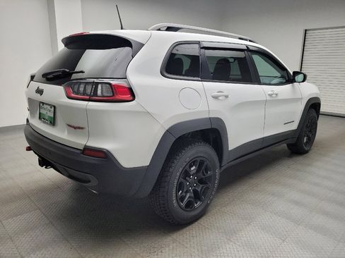 Used 2021 Jeep Cherokee Trailhawk w/ Sun, Sound & Nav Group AWD/4WD image 9