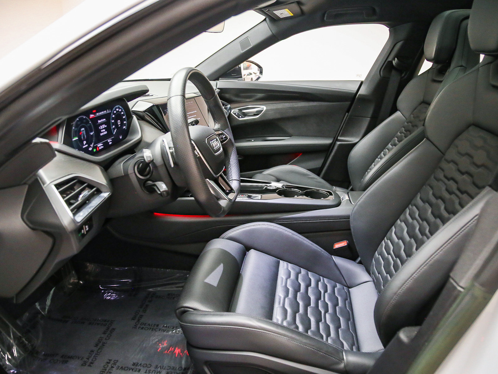 Certified 2023 Audi e-tron GT Prestige AWD/4WD image 19