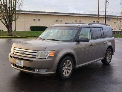 Used 2012 Ford Flex SE