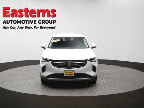 Used 2023 Buick Envision Essence FWD image 51