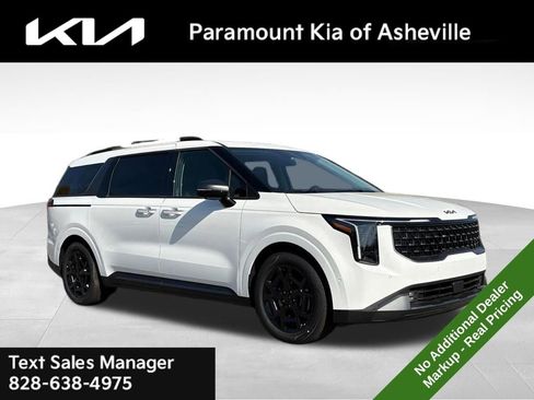 New 2026 Kia Carnival SX Prestige image 1