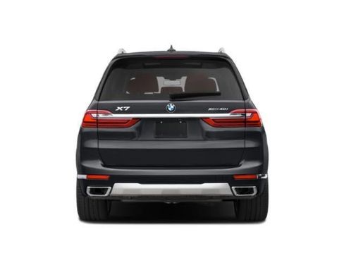 Used 2022 BMW X7 xDrive40i w/ M Sport Package AWD/4WD image 5
