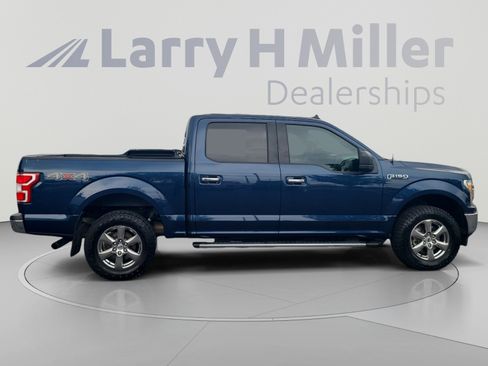 Used 2020 Ford F150 XLT w/ Equipment Group 301A Mid AWD/4WD image 6