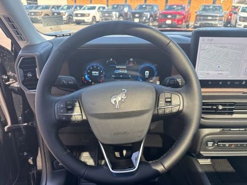 New 2026 Ford Bronco Sport Outer Banks w/ Sasquatch Outer Banks Package AWD/4WD image 13