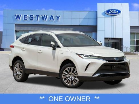 Used 2021 Toyota Venza Limited AWD/4WD image 1