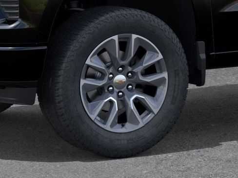 New 2026 Chevrolet Silverado 1500 RST w/ RST All Star Premium Package AWD/4WD image 10
