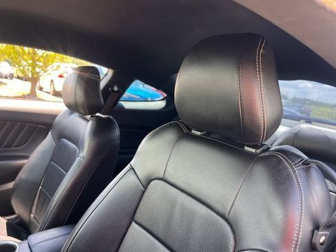 Used 2022 Ford Mustang Premium RWD image 12