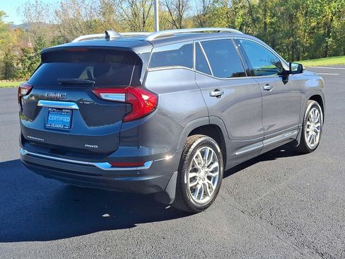 Certified 2022 GMC Terrain Denali w/ Denali Premium Package image 6