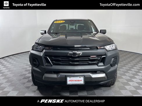 Used 2023 Chevrolet Colorado Trail Boss w/ Advanced Trailering Package image 17