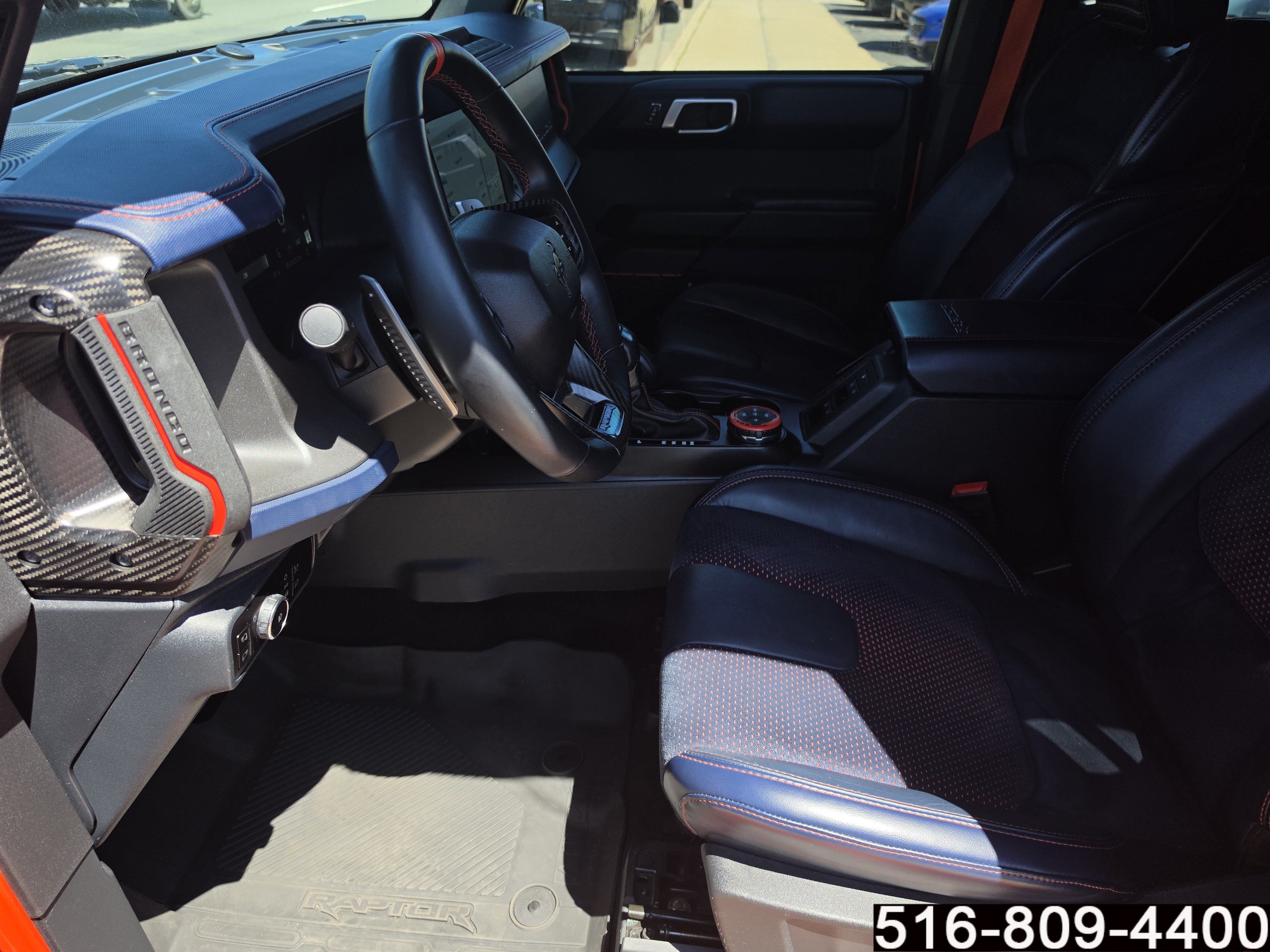 Used 2023 Ford Bronco Raptor AWD/4WD image 19