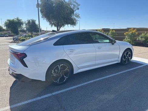 Used 2025 Kia K5 GT-Line w/ GT-Line Premium Package FWD image 6