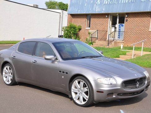 Used 2006 Maserati Quattroporte Sport GT RWD image 4