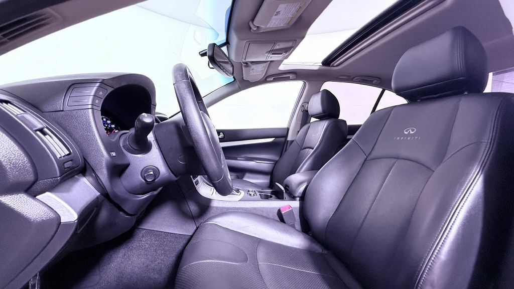 Used 2009 INFINITI G37 x Sedan w/ Premium Pkg AWD/4WD image 15