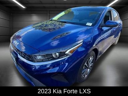 Used 2023 Kia Forte LXS