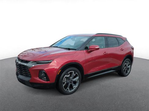 Used 2019 Chevrolet Blazer RS image 1