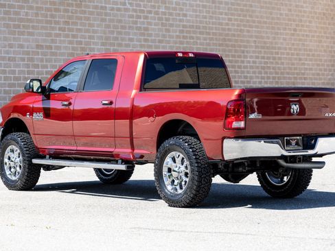 Used 2014 RAM 2500 Big Horn AWD/4WD image 20