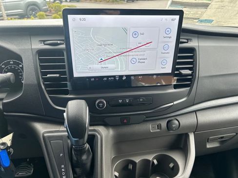 New 2025 Ford Transit 250 148 Medium Roof w/ Load Area Protection Package image 24