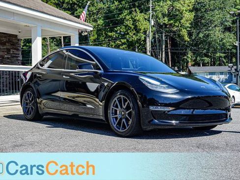 Used 2018 Tesla Model 3 Long Range RWD image 9