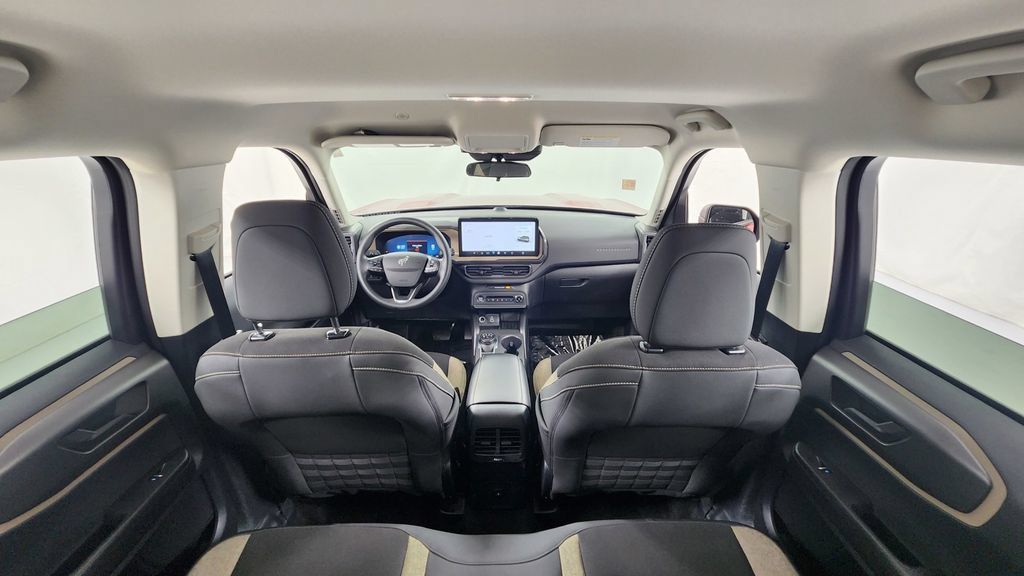 Used 2025 Ford Bronco Sport Big Bend AWD/4WD image 17