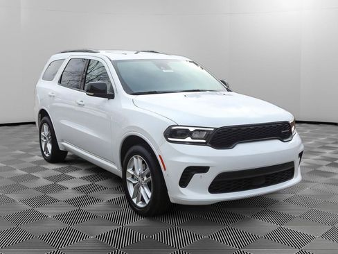 New 2026 Dodge Durango GT AWD/4WD image 9