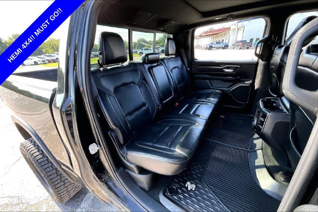 Used 2021 RAM 1500 Rebel w/ Leather & Sound Group AWD/4WD image 25