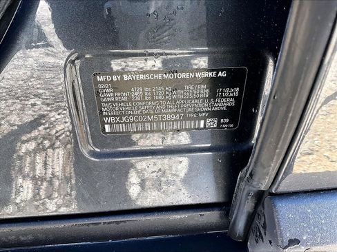 Used 2021 BMW X1 xDrive28i w/ Convenience Package image 31